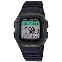 Orologio Casio in Resina W-96H-3AVEF - W-96H-3AVEF